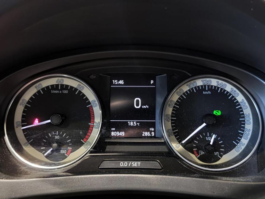 Skoda Rapid I Рестайлинг Казань  - изображение 16
