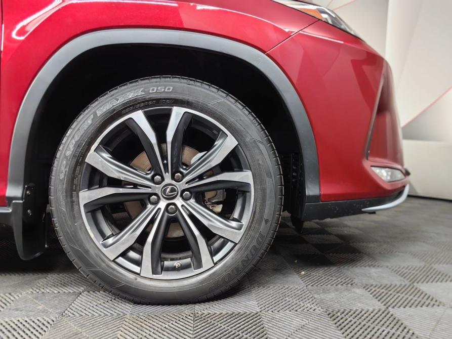Lexus RX IV Рестайлинг Москва  - изображение 9
