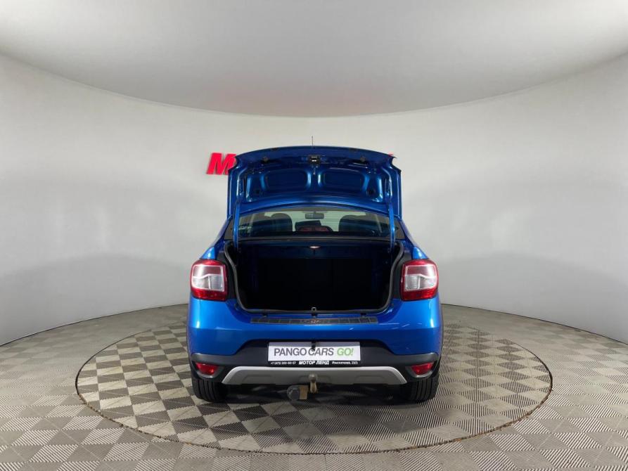 Renault Logan II Рестайлинг Воронеж  - изображение 7