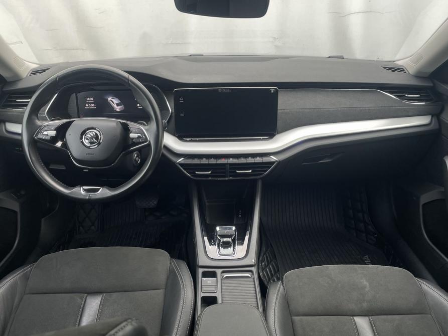 Skoda Octavia IV (A8) Москва  - изображение 15