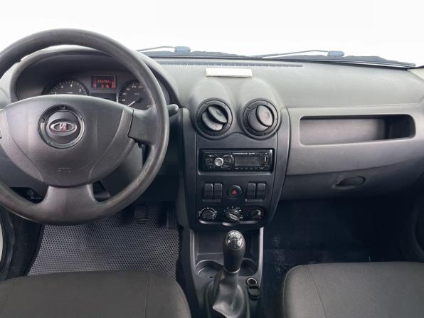 Lada (ВАЗ) Largus I с пробегом 2014 года, цена 498 000 рублей, 202262 км, фургон, Автокод Объявления
