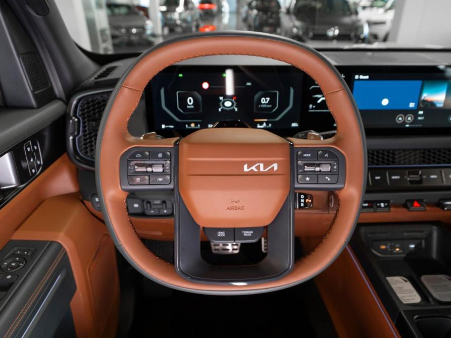 Kia Tasman Москва  - изображение 11