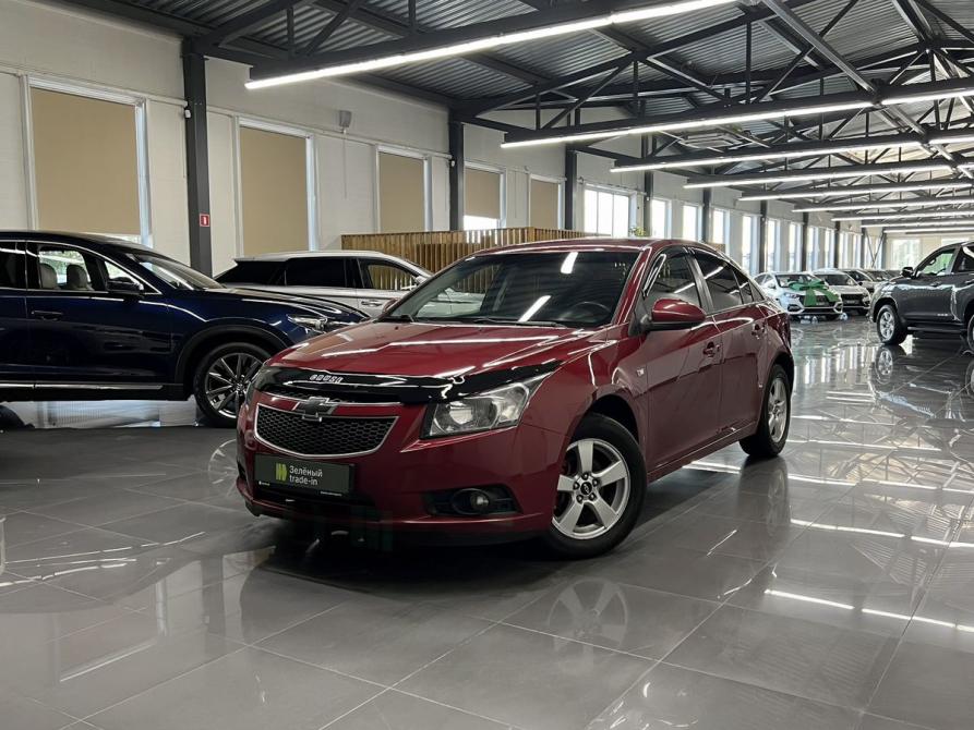 Chevrolet Cruze I Тверь  - изображение 1