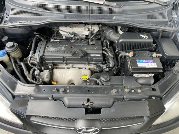 Hyundai Getz I Рестайлинг с пробегом 2008 года, цена 418 000 рублей, 220720 км, хэтчбек, Автокод Объявления