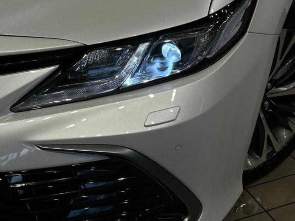 Toyota Camry VIII (XV70) Рестайлинг с пробегом 2021 года, цена 3 110 000 рублей, 72000 км, седан, Автокод Объявления