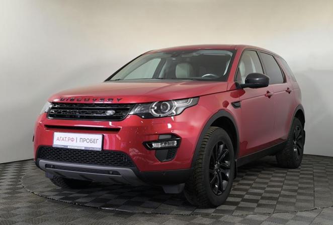 Land Rover Discovery Sport I с пробегом 2018 года, цена 2 680 000 рублей, 64316 км, внедорожник, Автокод Объявления