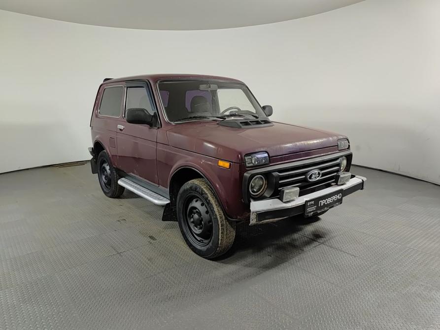 Lada (ВАЗ) 2121 (4x4) I Рестайлинг Уфа  - изображение 3