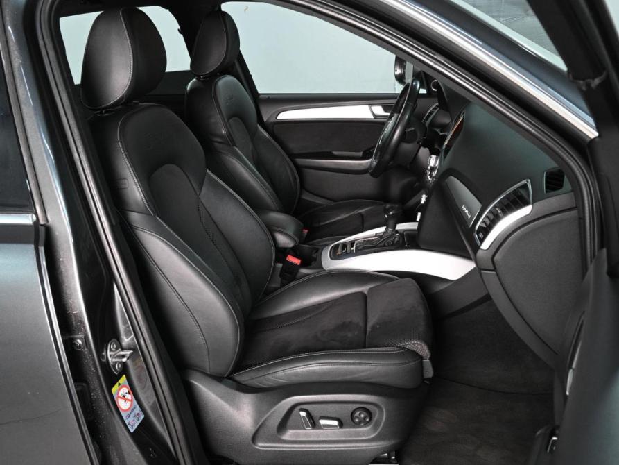 Audi Q5 I (8R) Рестайлинг Ростов-на-Дону  - изображение 8
