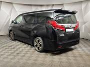 Toyota Alphard III Рестайлинг Москва  - изображение 24