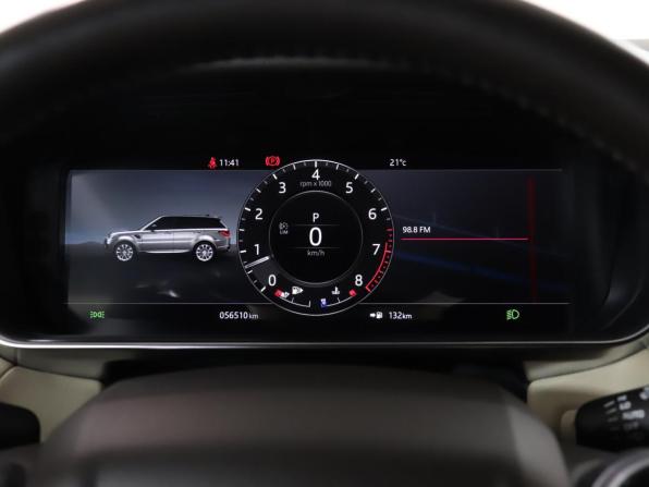 Land Rover Range Rover Sport II Рестайлинг с пробегом 2022 года, цена 7 999 000 рублей, 56509 км, внедорожник, Автокод Объявления