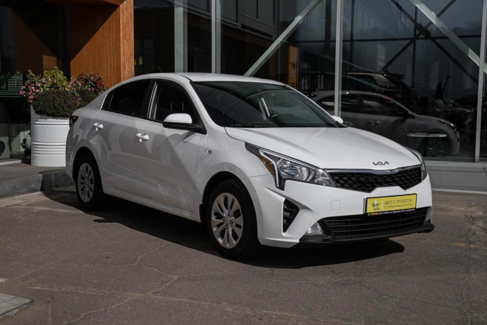 Kia Rio IV Рестайлинг Иркутск  - изображение 5