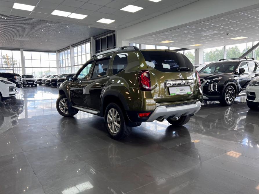 Renault Duster I Рестайлинг Тверь  - изображение 6