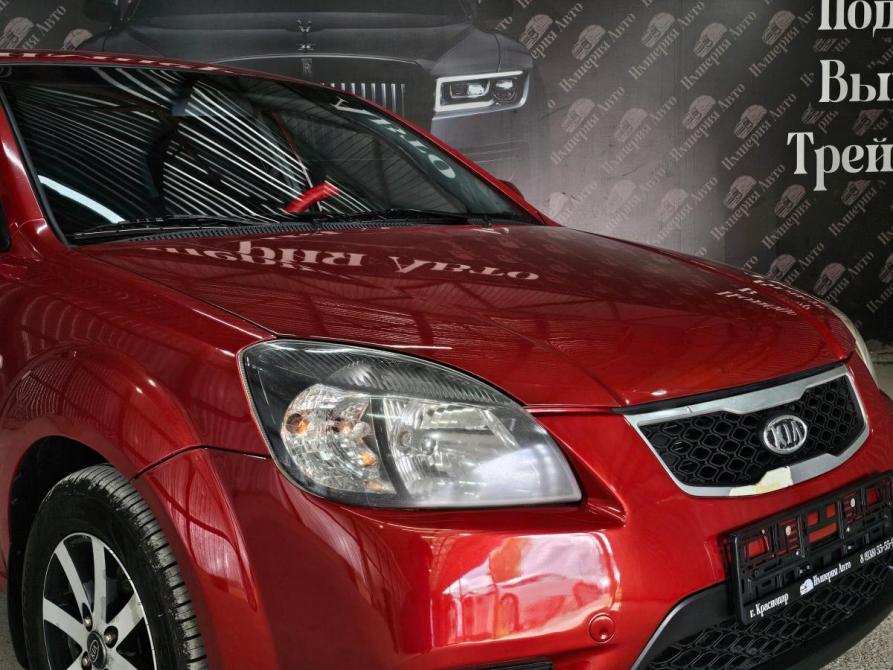 Kia Rio II Рестайлинг Краснодар  - изображение 12