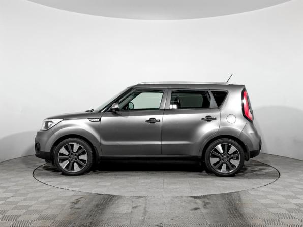 Kia Soul II Рестайлинг с пробегом 2018 года, цена 1 549 000 рублей, 132350 км, хэтчбек, Автокод Объявления