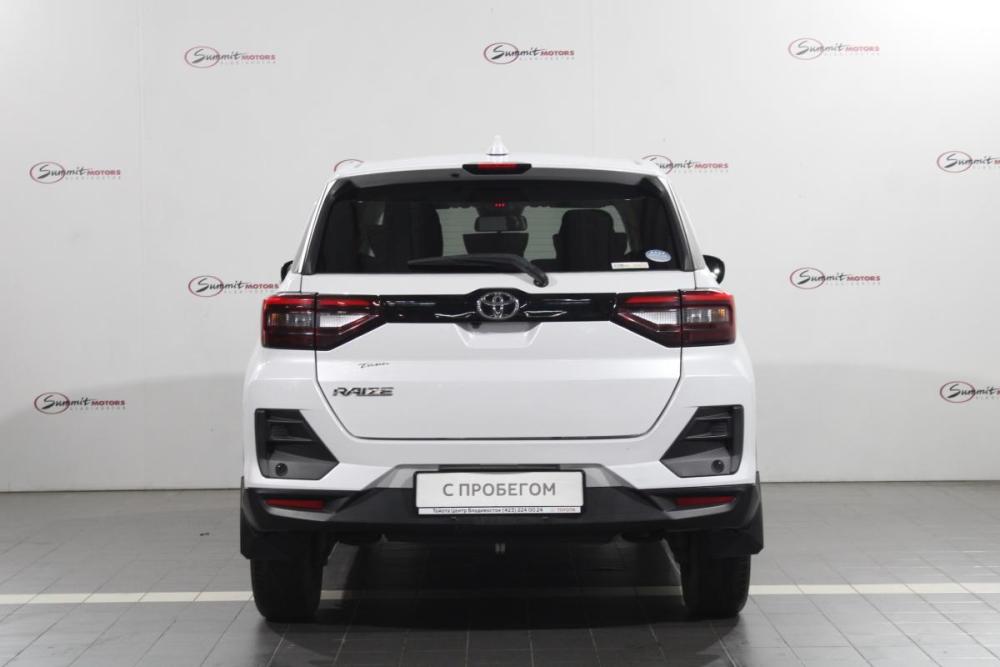 Toyota Raize I Владивосток  - изображение 6