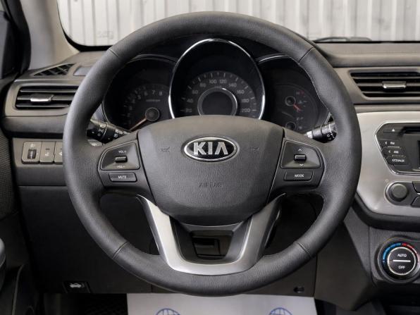 Kia Rio III с пробегом 2013 года, цена 897 000 рублей, 177000 км, седан, Автокод Объявления