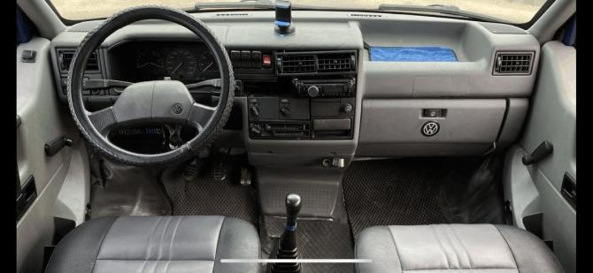Volkswagen Caravelle T4 с пробегом 1993 года, цена 415 000 рублей, 589509 км, минивэн, Автокод Объявления