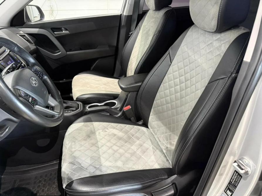 Hyundai Creta I Самара  - изображение 14