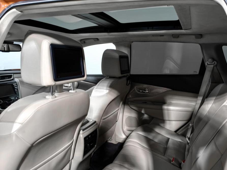 Nissan Murano III (Z52) Санкт-Петербург  - изображение 14