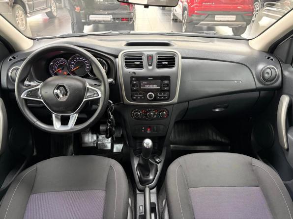 Renault Sandero II Рестайлинг с пробегом 2019 года, цена 1 118 000 рублей, 105072 км, хэтчбек, Автокод Объявления