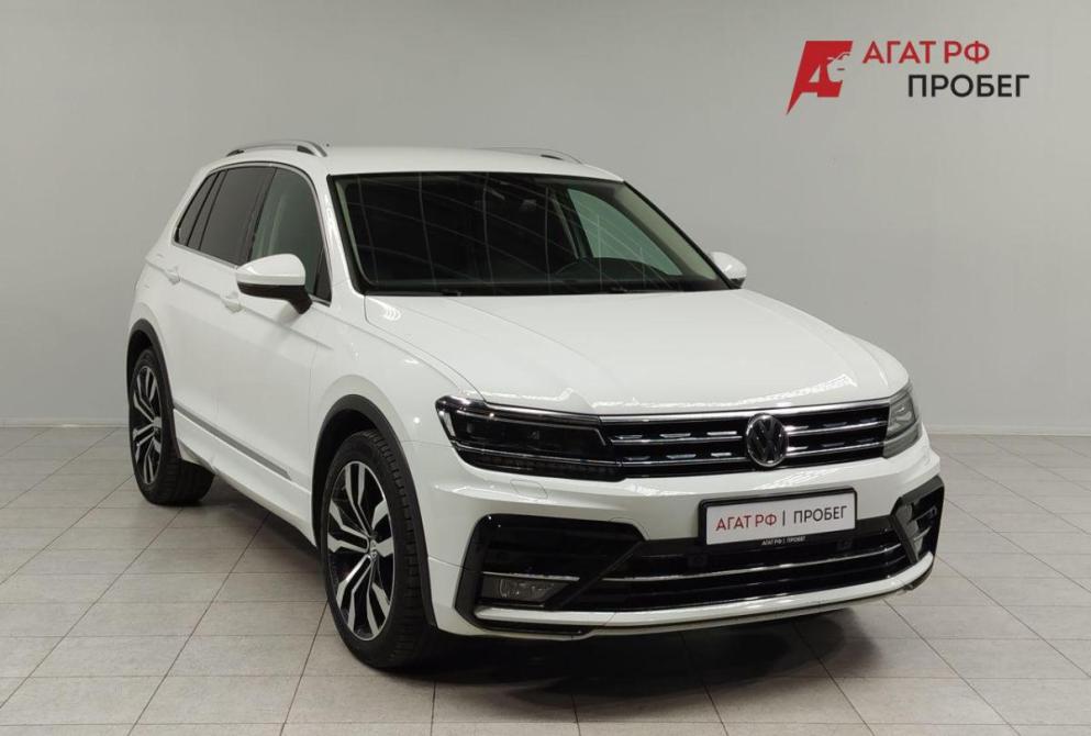 Volkswagen Tiguan II Саратов  - изображение 3