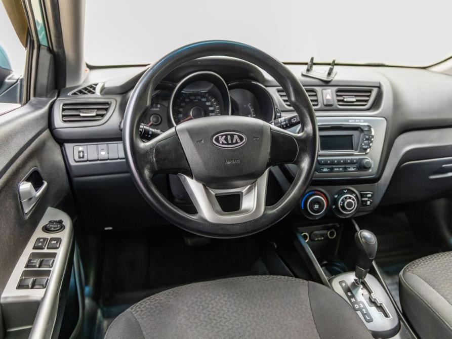 Kia Rio III Волгоград  - изображение 14