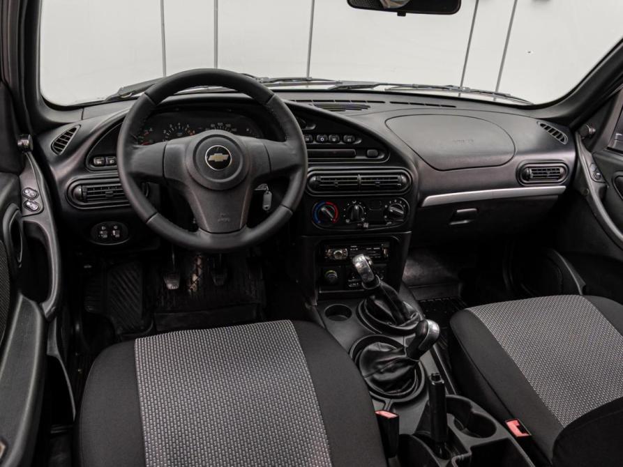 Chevrolet Niva I Рестайлинг Краснодар  - изображение 6