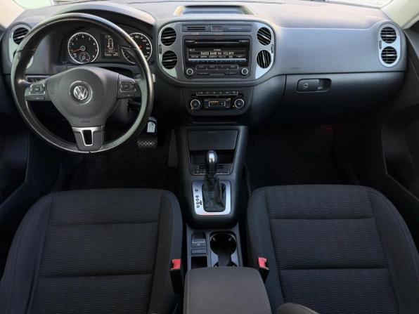 Volkswagen Tiguan I Рестайлинг с пробегом 2013 года, цена 1 275 000 рублей, 125546 км, внедорожник, Автокод Объявления