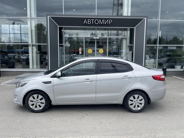 Kia Rio III с пробегом 2013 года, цена 849 000 рублей, 171193 км, седан, Автокод Объявления
