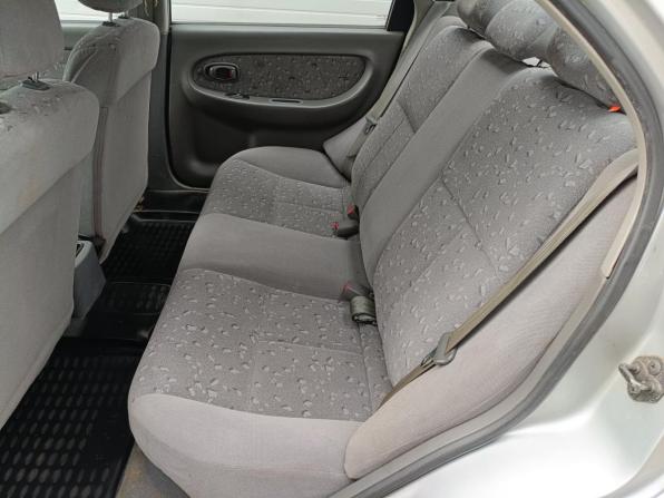 Kia Spectra I Рестайлинг 2 с пробегом 2011 года, цена 399 000 рублей, 145974 км, седан, Автокод Объявления