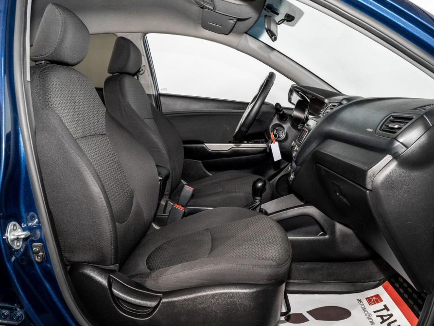 Kia Rio III Рестайлинг Иркутск  - изображение 5