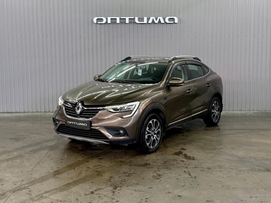 Renault Arkana I Краснодар  - изображение 1