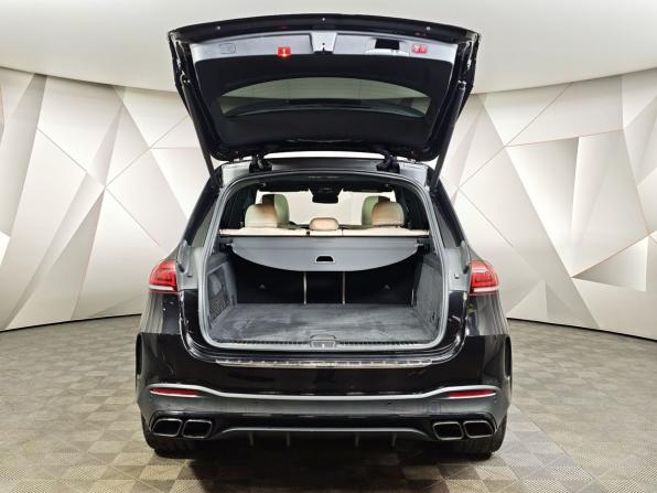 Mercedes-Benz GLE AMG II (V167) с пробегом 2021 года, цена 12 350 000 рублей, 43883 км, внедорожник, Автокод Объявления