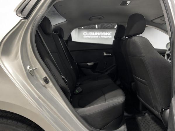 Kia Rio III с пробегом 2013 года, цена 880 000 рублей, 161000 км, седан, Автокод Объявления