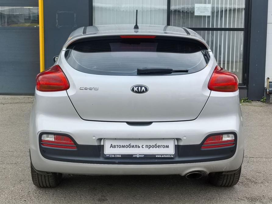 Kia Ceed II Москва  - изображение 6