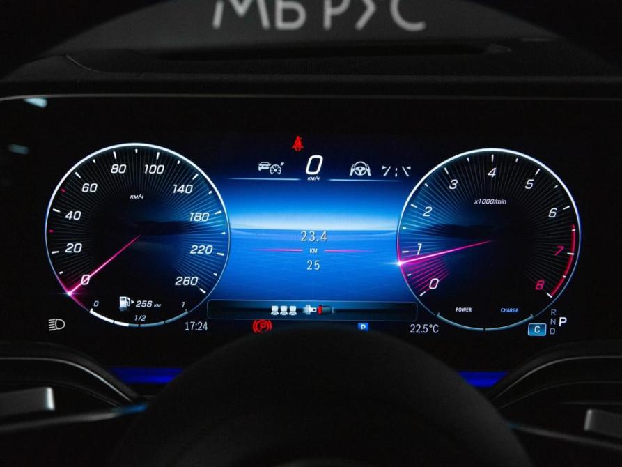 Mercedes-Benz GLE II (V167) Рестайлинг Москва  - изображение 16