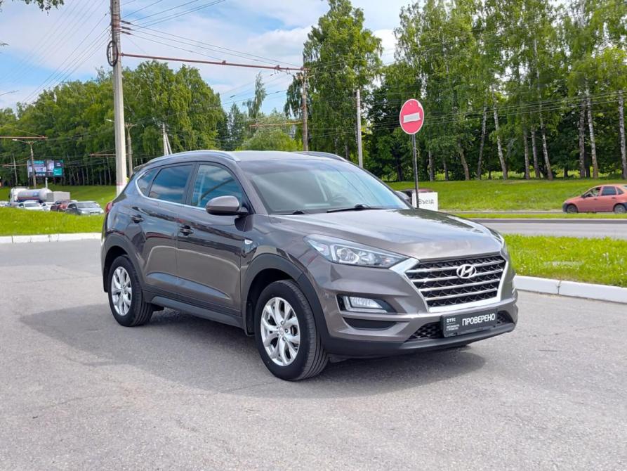 Hyundai Tucson III Рестайлинг Чебоксары  - изображение 3