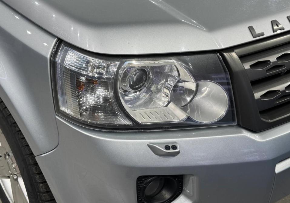 Land Rover Freelander II Рестайлинг Иркутск  - изображение 7