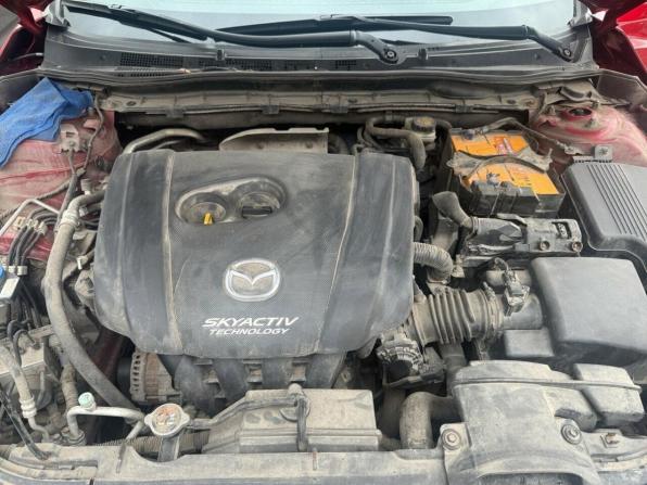 Mazda 6 III (GJ) с пробегом 2013 года, цена 1 245 000 рублей, 241000 км, седан, Автокод Объявления