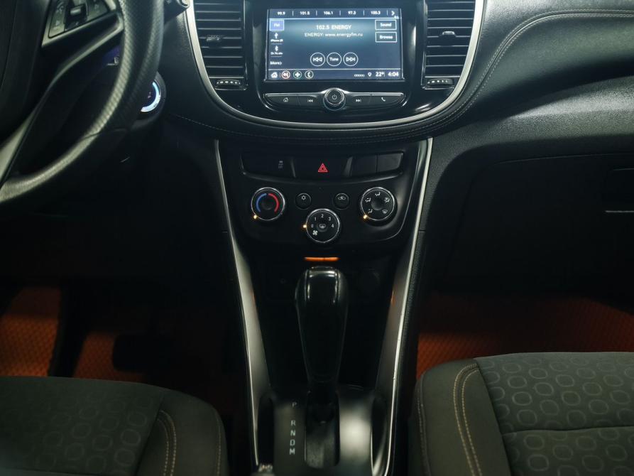 Chevrolet Trax I Рестайлинг Самара  - изображение 17