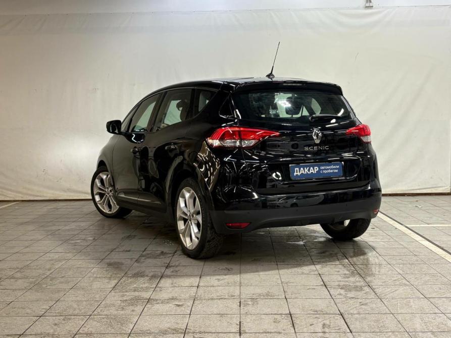 Renault Scenic IV Санкт-Петербург  - изображение 4