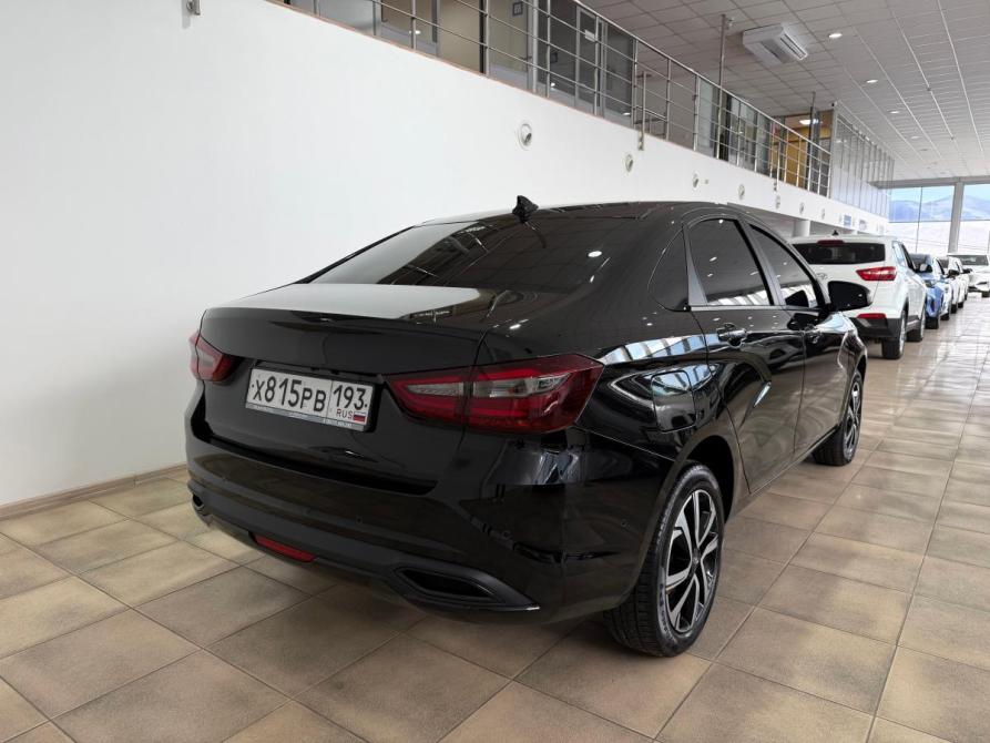 Lada (ВАЗ) Vesta I Рестайлинг (NG) Новороссийск  - изображение 4