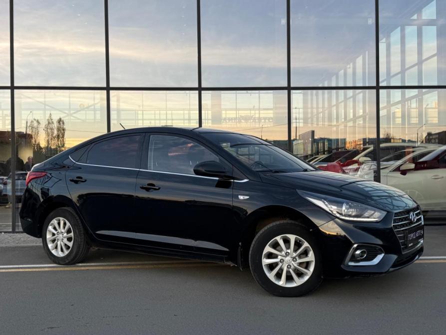 Hyundai Solaris II Оренбург  - изображение 1
