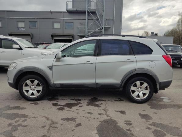 Chevrolet Captiva I с пробегом 2010 года, цена 669 000 рублей, 208000 км, внедорожник, Автокод Объявления