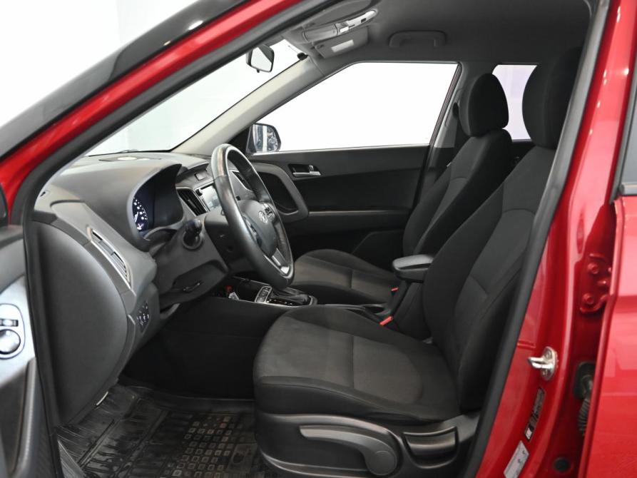 Hyundai Creta I Рестайлинг Екатеринбург  - изображение 9