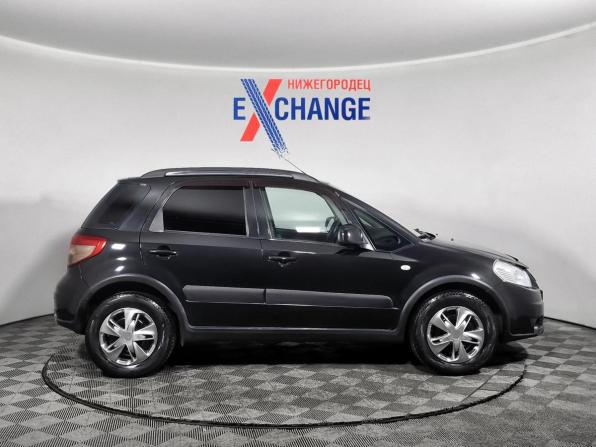 Suzuki SX4 I (Classic) Рестайлинг с пробегом 2012 года, цена 664 000 рублей, 253798 км, хэтчбек, Автокод Объявления