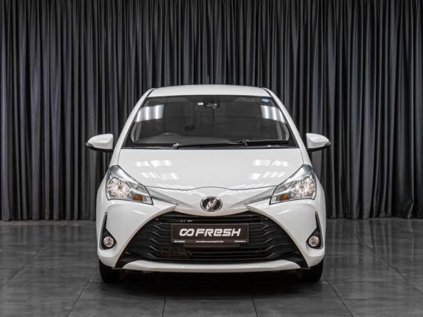 Toyota Vitz III (XP130) Рестайлинг 2 с пробегом 2019 года, цена 1 079 000 рублей, 106704 км, хэтчбек, Автокод Объявления