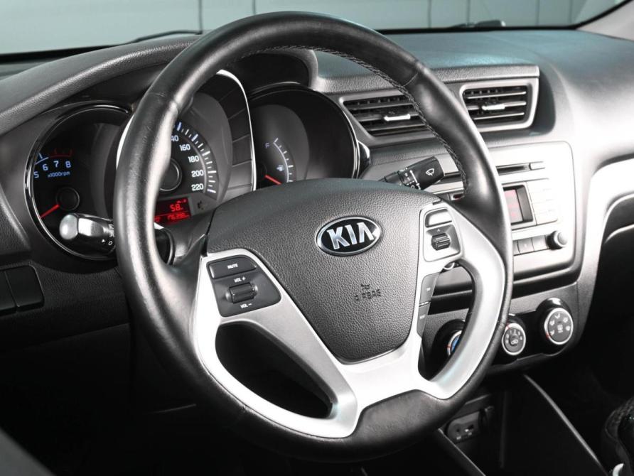 Kia Rio III Рестайлинг Ростов-на-Дону  - изображение 12