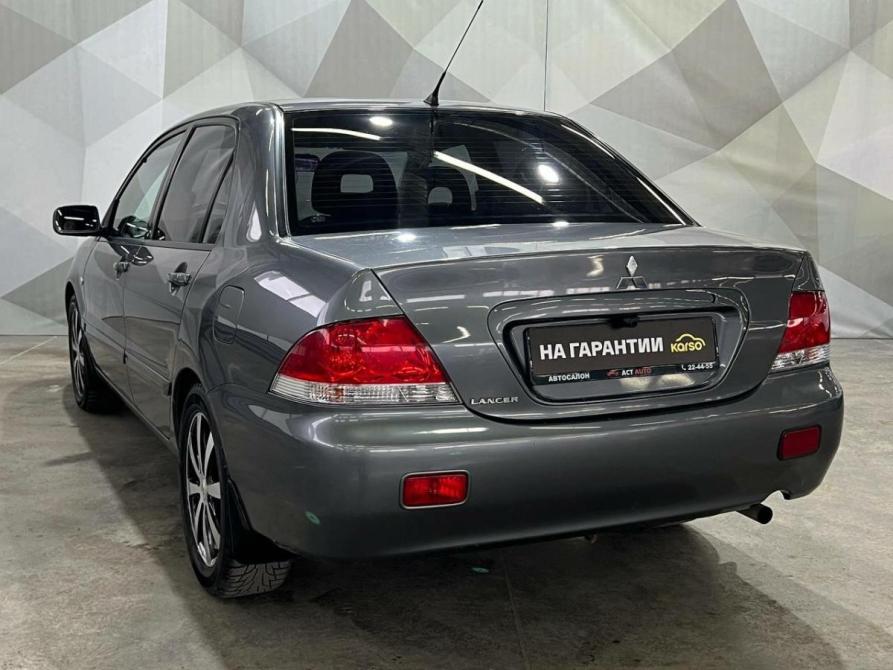 Mitsubishi Lancer IX Рестайлинг Оренбург  - изображение 4