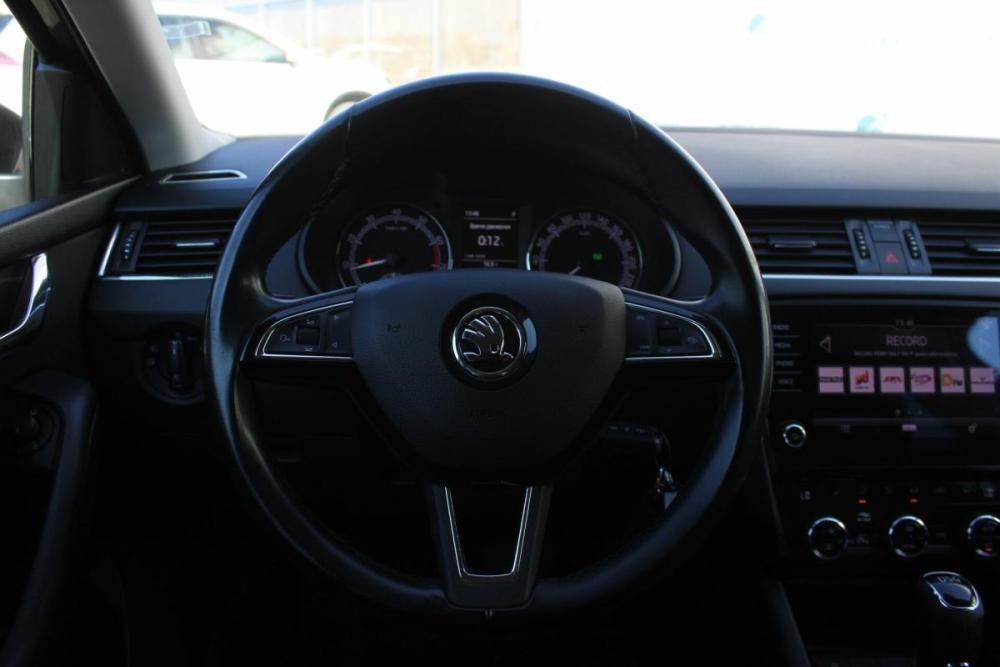 Skoda Octavia III (A7) Рестайлинг Пермь  - изображение 11